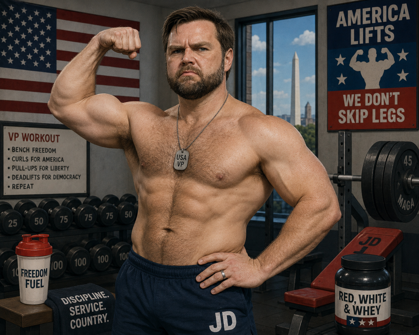 JD Vance
