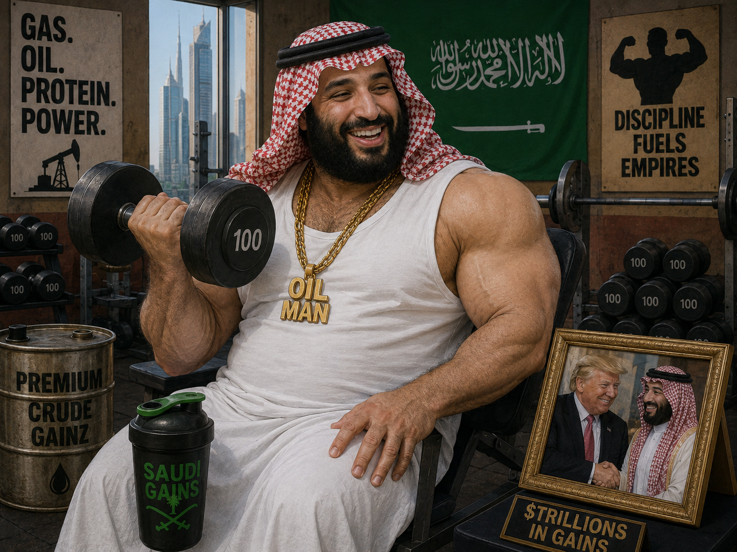 Mohammed bin Salman