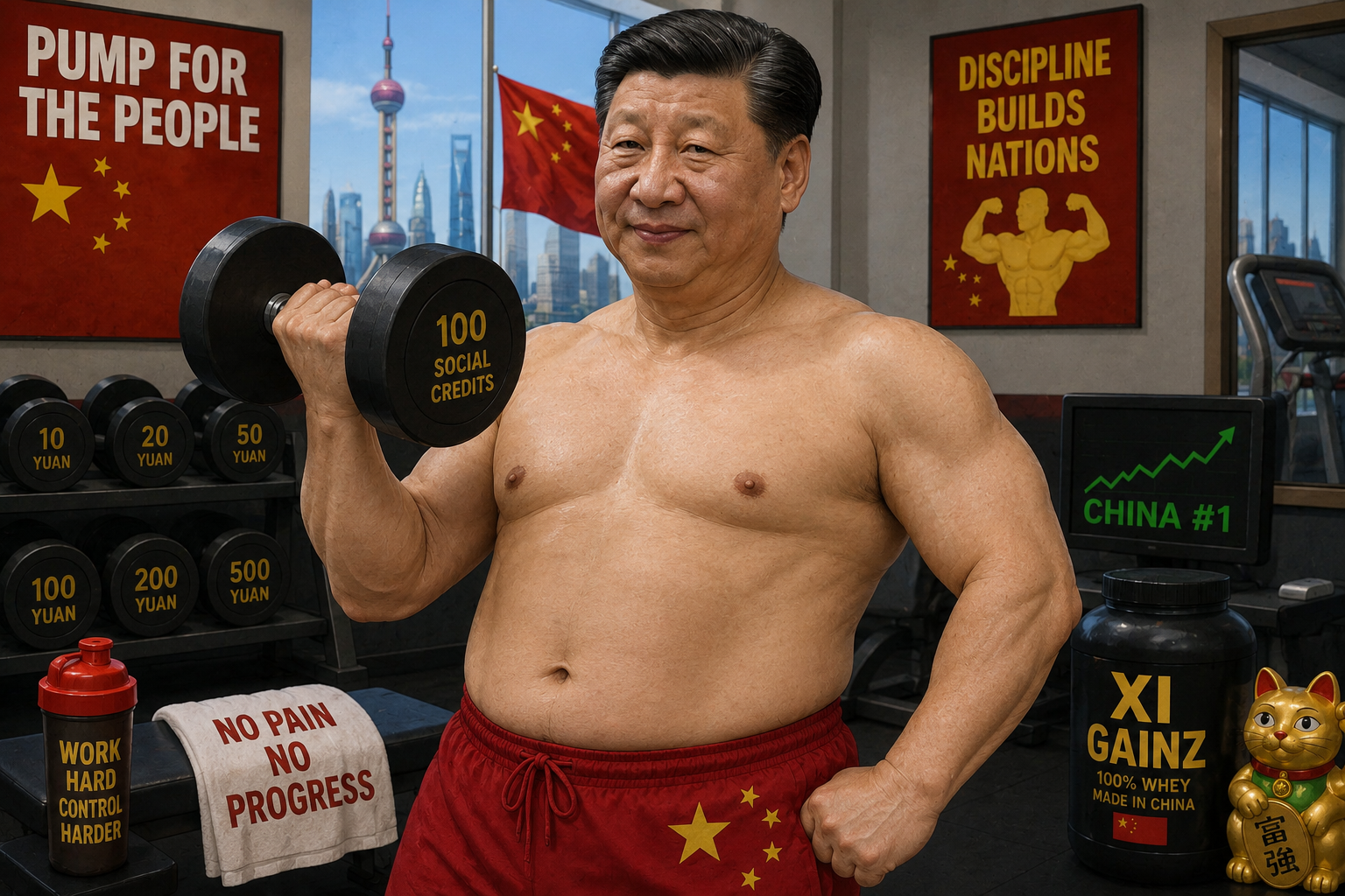 Xi Jinping